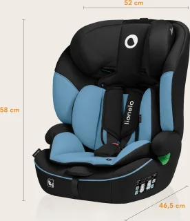 Lionelo Levi Autostoeltje i-Size Groep 1-3