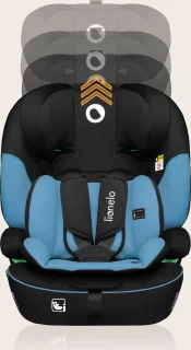 Lionelo Levi Autostoeltje i-Size Groep 1-3