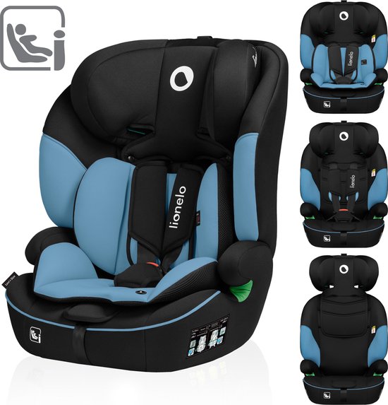 Lionelo Levi Autostoeltje i-Size Groep 1-3