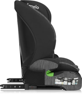 Lionelo Levi Fix i-Size Autostoeltje Red