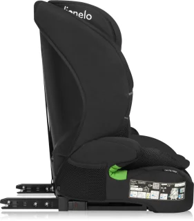 Lionelo Levi Fix i-Size Autostoeltje Red