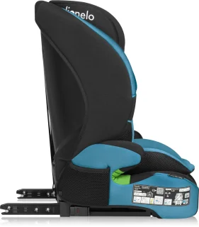 Lionelo Levi Fix i-Size Autostoeltje Red