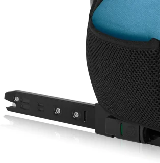 Lionelo Levi Fix i-Size Autostoeltje Red