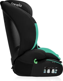 Lionelo Levi i-Size Autostoel Groep 1-2-3