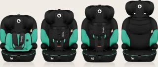 Lionelo Levi i-Size Autostoel Groep 1-2-3