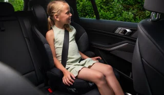 Lionelo Levi i-Size Autostoel Groep 1-2-3