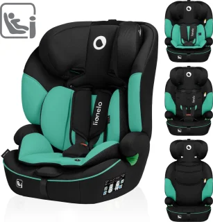 Lionelo Levi i-Size Autostoel Groep 1-2-3