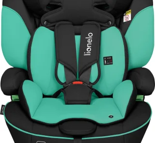 Lionelo Levi i-Size Autostoel Groep 1-2-3