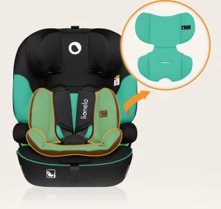 Lionelo Levi i-Size Autostoel Groep 1-2-3