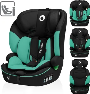 Lionelo Levi i-Size Autostoel Groep 1-2-3