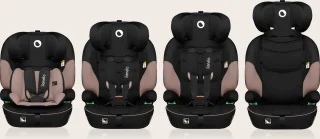Lionelo Levi i-Size Autostoeltje Groep 1-2-3