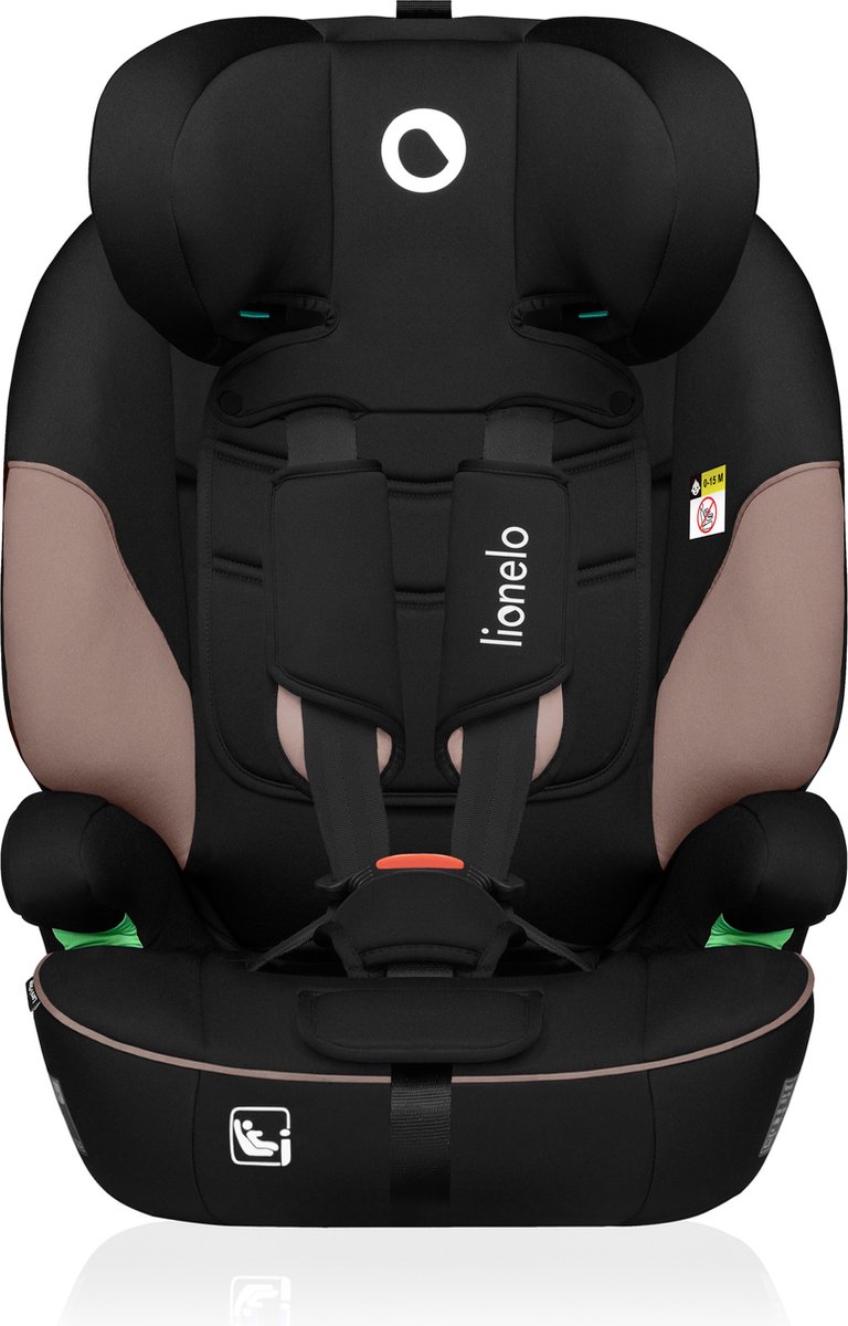 Lionelo Levi i-Size Autostoeltje Groep 1-2-3