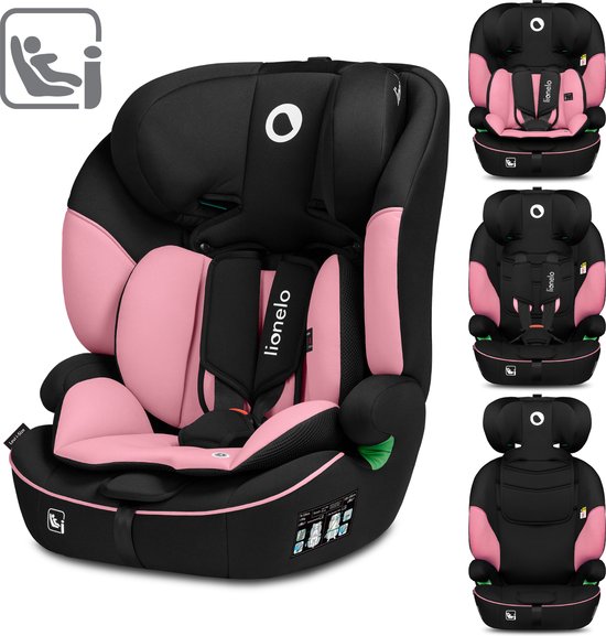 Lionelo Levi i-Size Autostoeltje Groep 1-2-3 review
