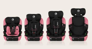 Lionelo Levi One i-Size Autostoeltje Groep 0+ en 1