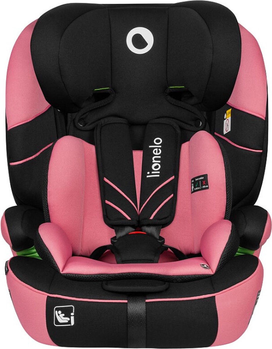 Lionelo Levi One i-Size Autostoeltje Groep 0+ en 1