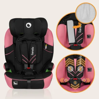 Lionelo Levi One i-Size Autostoeltje Groep 0+ en 1