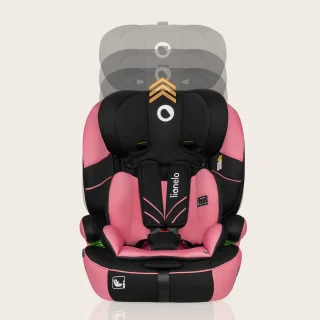 Lionelo Levi One i-Size Autostoeltje Groep 0+ en 1