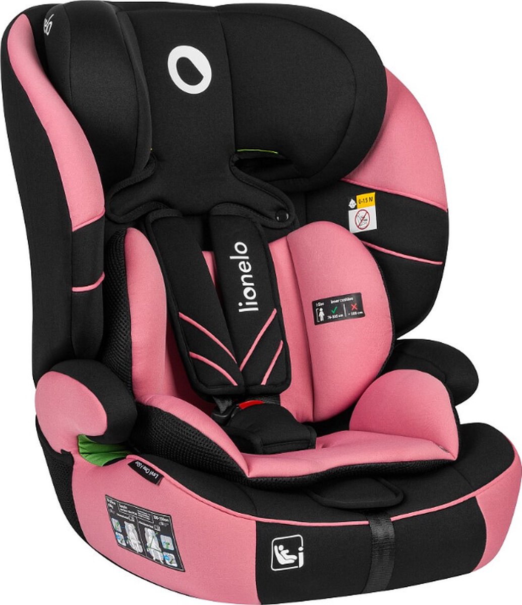 Lionelo Levi One i-Size Autostoeltje Groep 0+ en 1