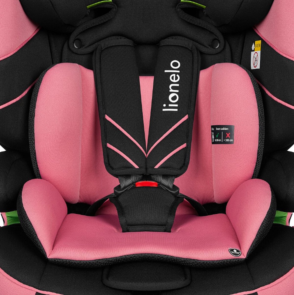 Lionelo Levi One i-Size Autostoeltje Groep 0+ en 1