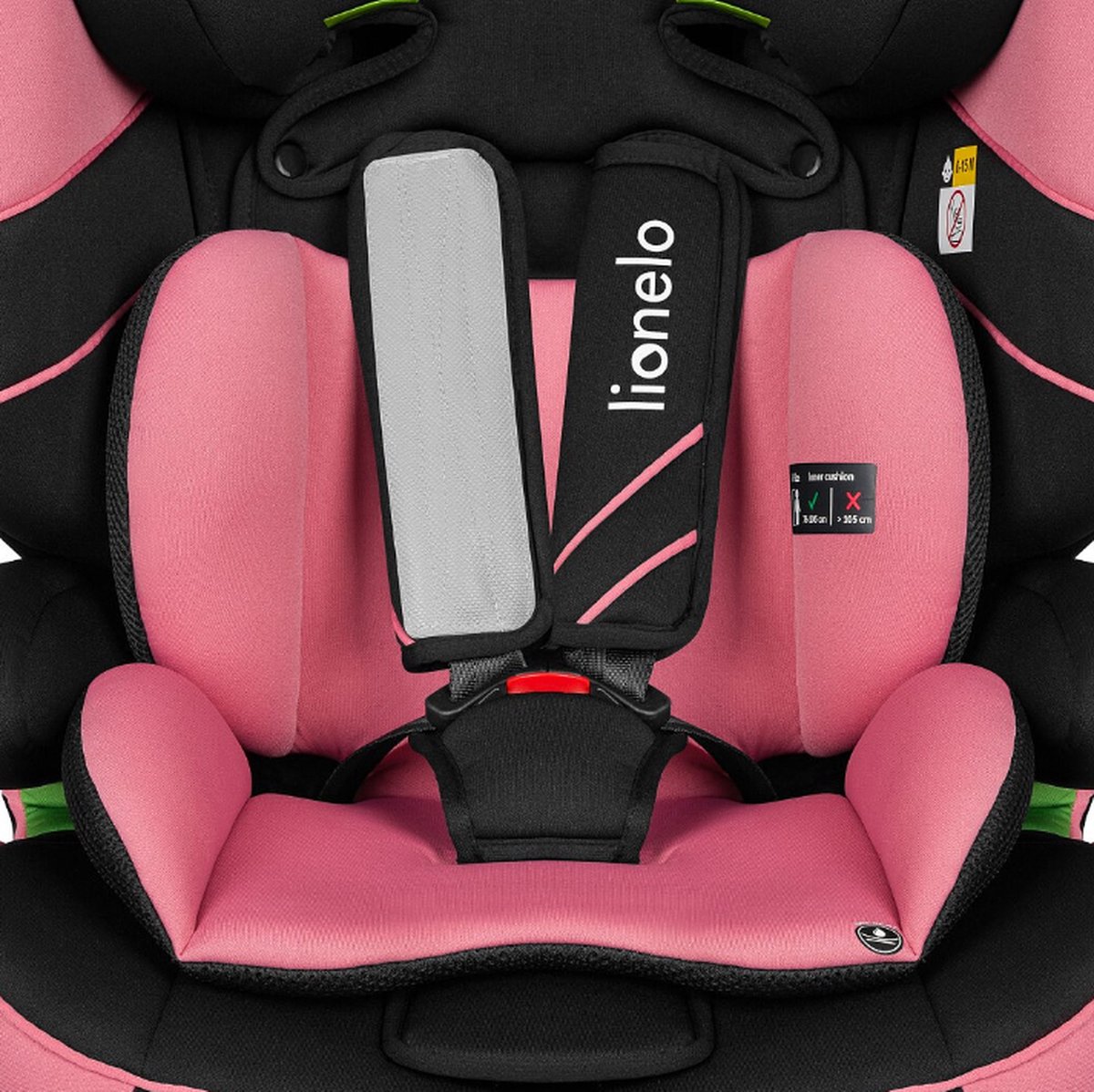 Lionelo Levi One i-Size Autostoeltje Groep 0+ en 1