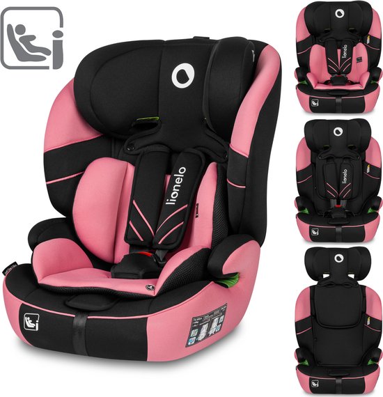 Lionelo Levi One i-Size Autostoeltje Groep 0+ en 1