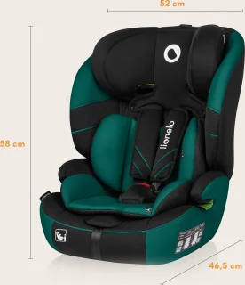 Lionelo Levi One i-Size Autostoeltje Groep 0+ en 1