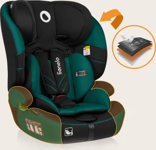 Lionelo Levi One i-Size Autostoeltje Groep 0+ en 1