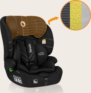 Lionelo Levi One i-Size Autostoeltje Groep 0+/1