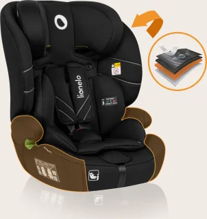 Lionelo Levi One i-Size Autostoeltje Groep 0+/1
