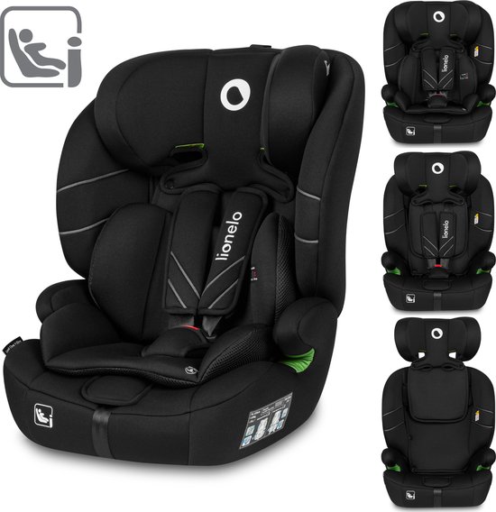 Lionelo Levi One i-Size Autostoeltje Groep 0+/1 review