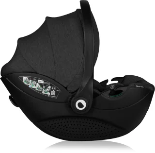 Lionelo Moxie i-Size Autostoel en Draagstoel 40-87 cm ISOFIX