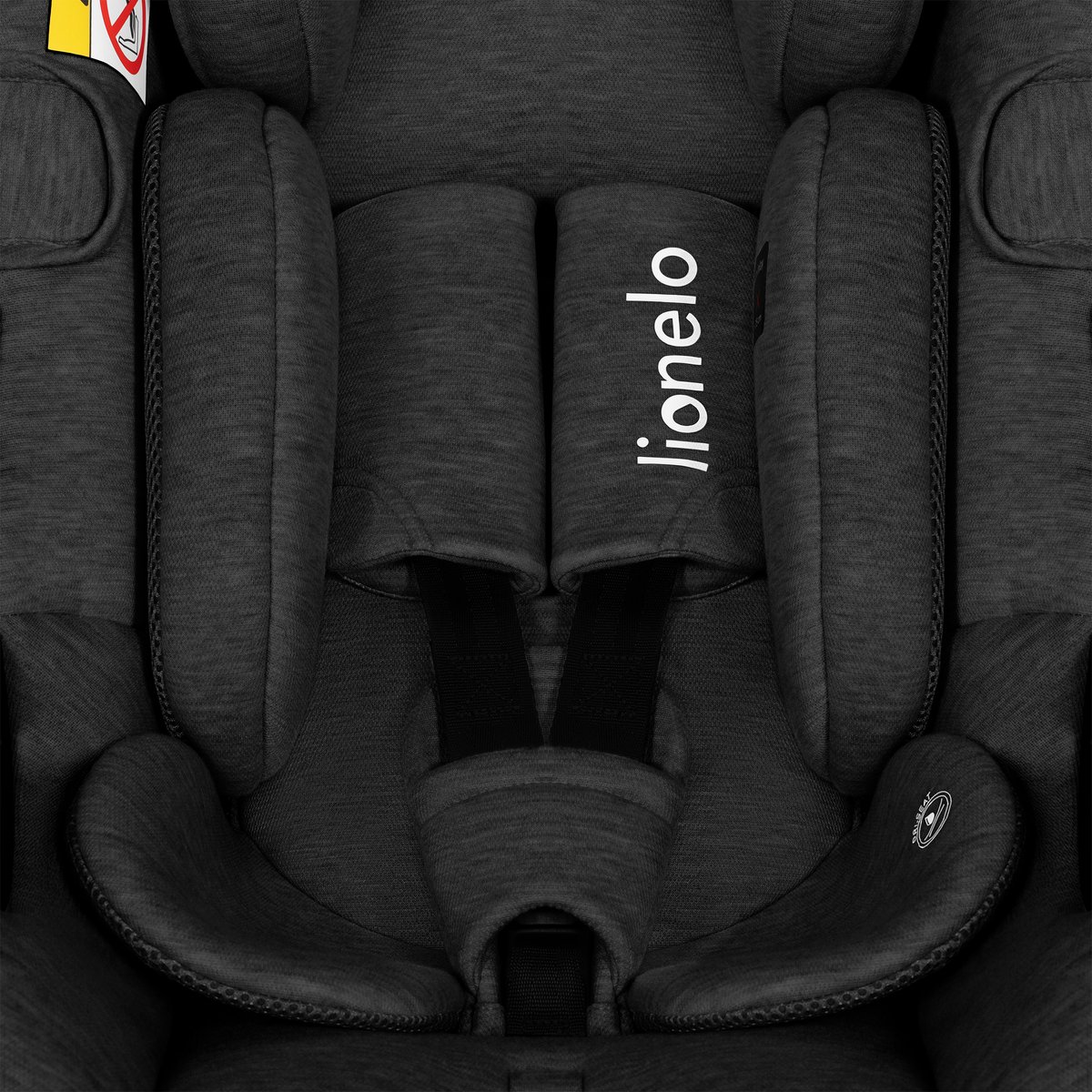 Wat vinden we goed aan de Lionelo Moxie i-Size Autostoel en Draagstoel 40-87 cm ISOFIX