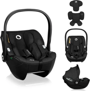 Lionelo Moxie i-Size Autostoel en Draagstoel 40-87 cm ISOFIX