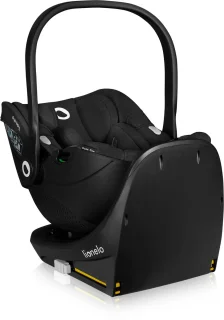 Lionelo Moxie i-Size Autostoel met ISOFIX-basis
