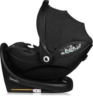 Lionelo Moxie i-Size Autostoel met ISOFIX-basis