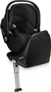 Lionelo Moxie i-Size Autostoel met ISOFIX-basis