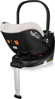 Lionelo Moxie i-Size Autostoel met ISOFIX-basis
