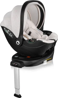Lionelo Moxie i-Size Autostoel met ISOFIX-basis
