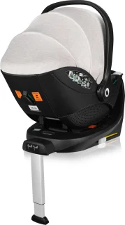 Lionelo Moxie i-Size Autostoel met ISOFIX-basis