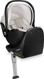 Lionelo Moxie i-Size Autostoel met ISOFIX-basis