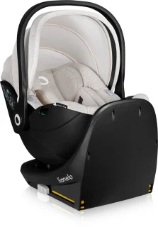 Lionelo Moxie i-Size Autostoel met ISOFIX-basis