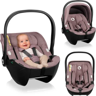 Lionelo Moxie i-Size Autostoel/Draagstoel