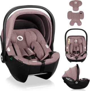Lionelo Moxie i-Size Autostoel/Draagstoel