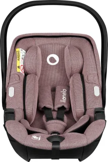 Lionelo Moxie i-Size Autostoeltje Set