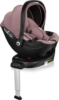 Lionelo Moxie i-Size Autostoeltje Set