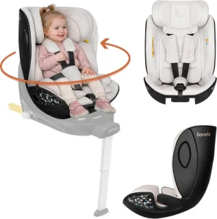 Lionelo Moxie Next i-Size autostoel