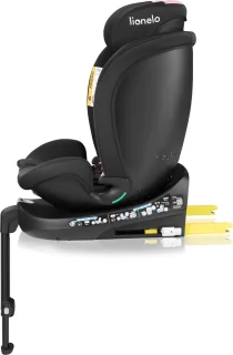 Lionelo Navy i-Size Autostoel 0-36 kg 360° Draaibaar ISOFIX