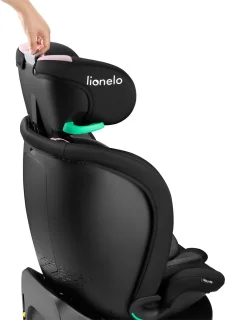 Lionelo Navy i-Size Autostoel 0-36 kg 360° Draaibaar ISOFIX
