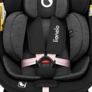 Lionelo Navy i-Size Autostoel 0-36 kg 360° Draaibaar ISOFIX
