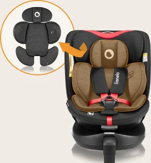 Lionelo Navy i-Size Autostoel 0-36 kg 360° ISOFIX